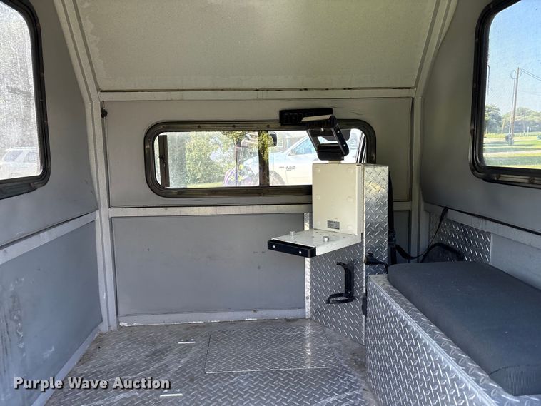 image for item EC4384 2007 Polaris utility vehicle