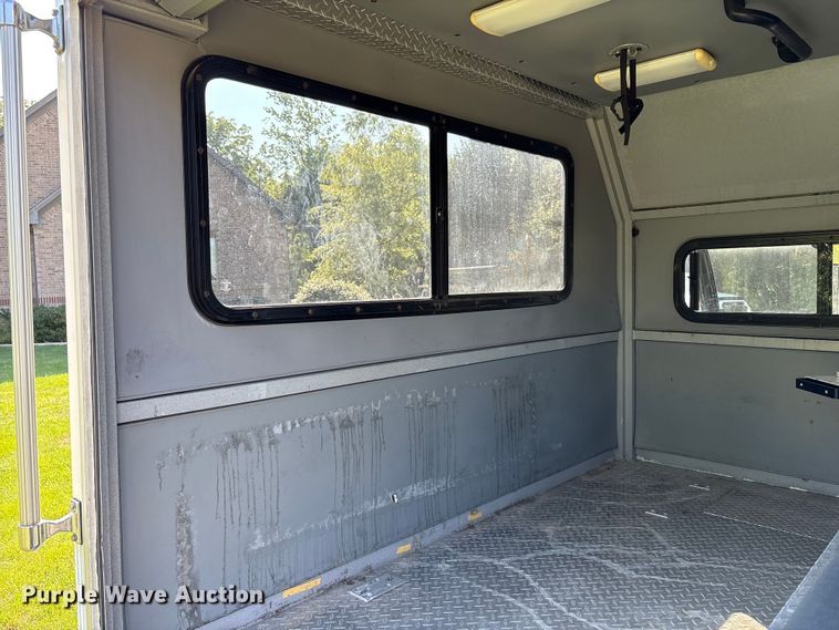 image for item EC4384 2007 Polaris utility vehicle