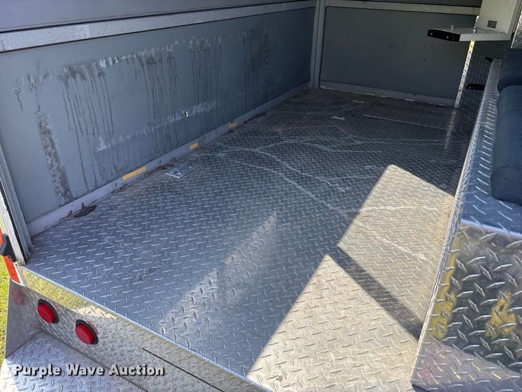 image for item EC4384 2007 Polaris utility vehicle