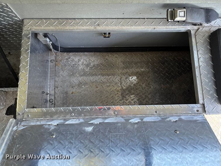 image for item EC4384 2007 Polaris utility vehicle