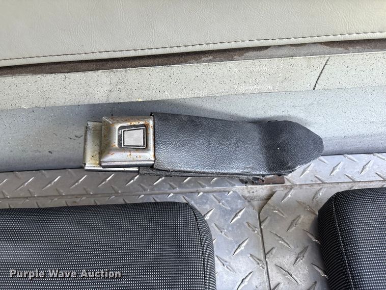 image for item EC4384 2007 Polaris utility vehicle