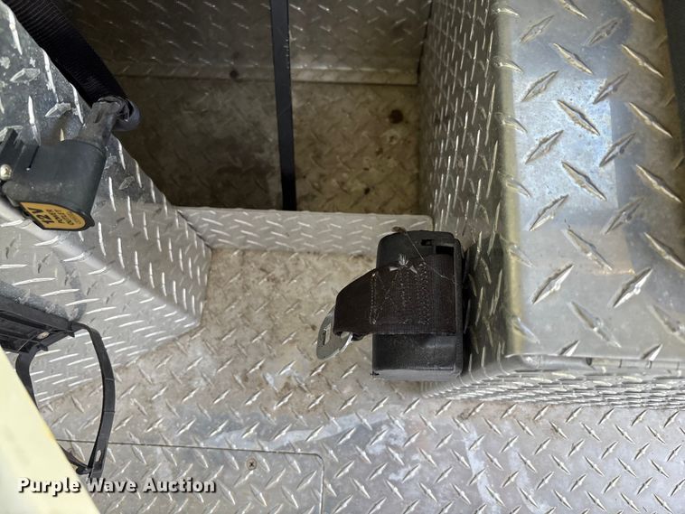 image for item EC4384 2007 Polaris utility vehicle