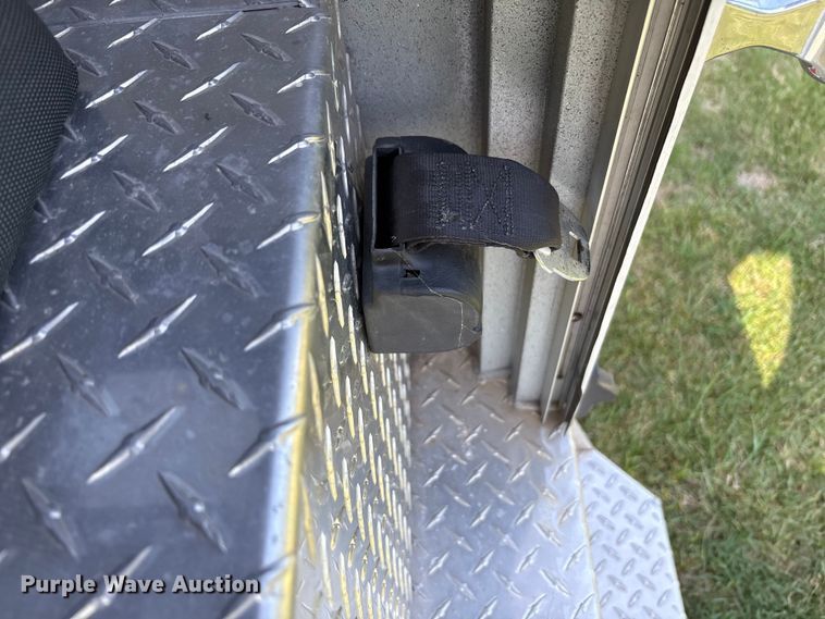 image for item EC4384 2007 Polaris utility vehicle