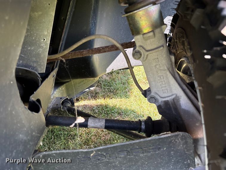 image for item EC4384 2007 Polaris utility vehicle