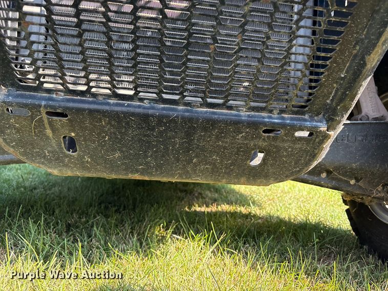 image for item EC4384 2007 Polaris utility vehicle