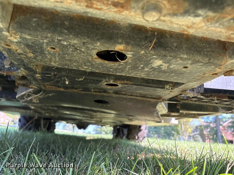 image for item EC4384 2007 Polaris utility vehicle