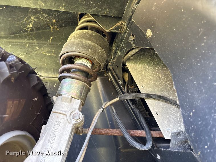 image for item EC4384 2007 Polaris utility vehicle