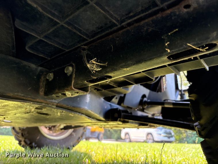 image for item EC4384 2007 Polaris utility vehicle