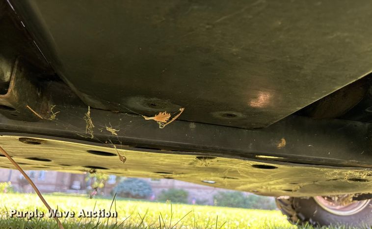 image for item EC4384 2007 Polaris utility vehicle