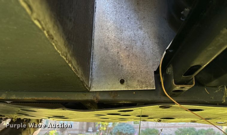 image for item EC4384 2007 Polaris utility vehicle