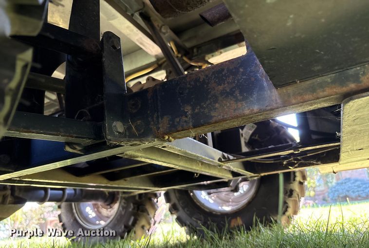 image for item EC4384 2007 Polaris utility vehicle