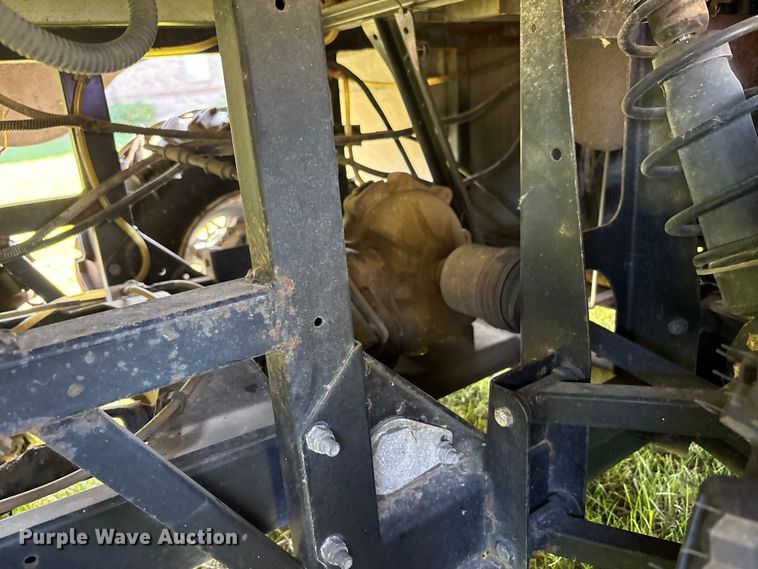 image for item EC4384 2007 Polaris utility vehicle