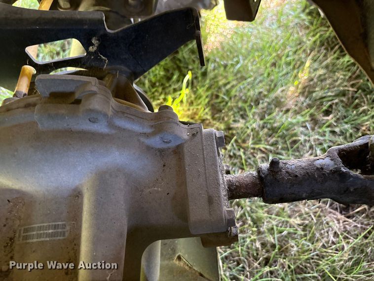 image for item EC4384 2007 Polaris utility vehicle