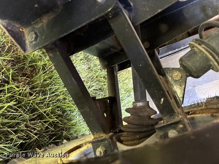 image for item EC4384 2007 Polaris utility vehicle