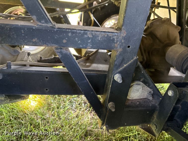 image for item EC4384 2007 Polaris utility vehicle