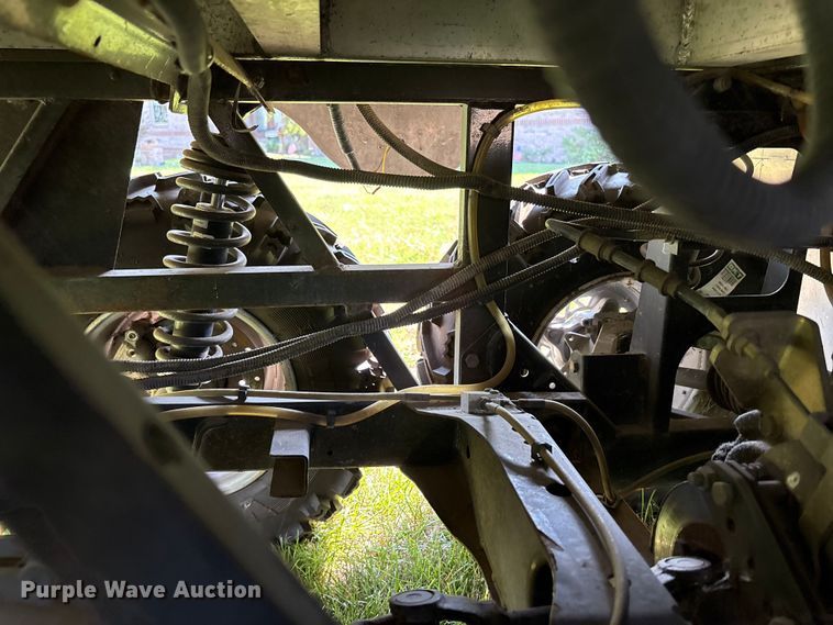 image for item EC4384 2007 Polaris utility vehicle