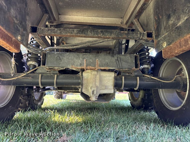 image for item EC4384 2007 Polaris utility vehicle