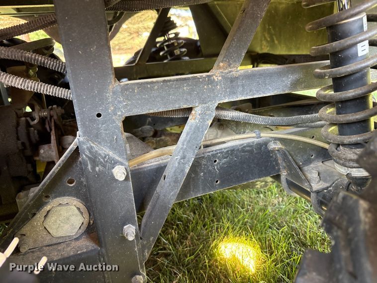 image for item EC4384 2007 Polaris utility vehicle