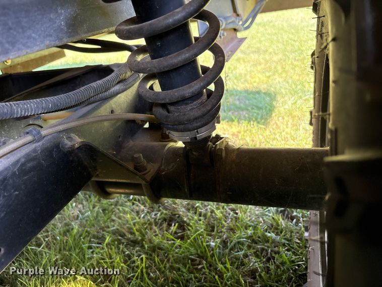 image for item EC4384 2007 Polaris utility vehicle