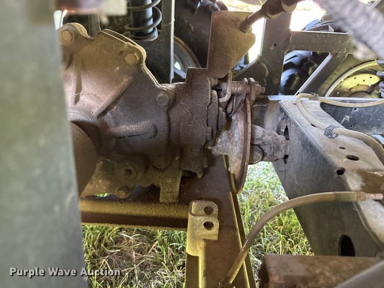 image for item EC4384 2007 Polaris utility vehicle