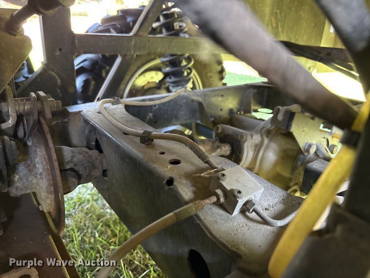 image for item EC4384 2007 Polaris utility vehicle