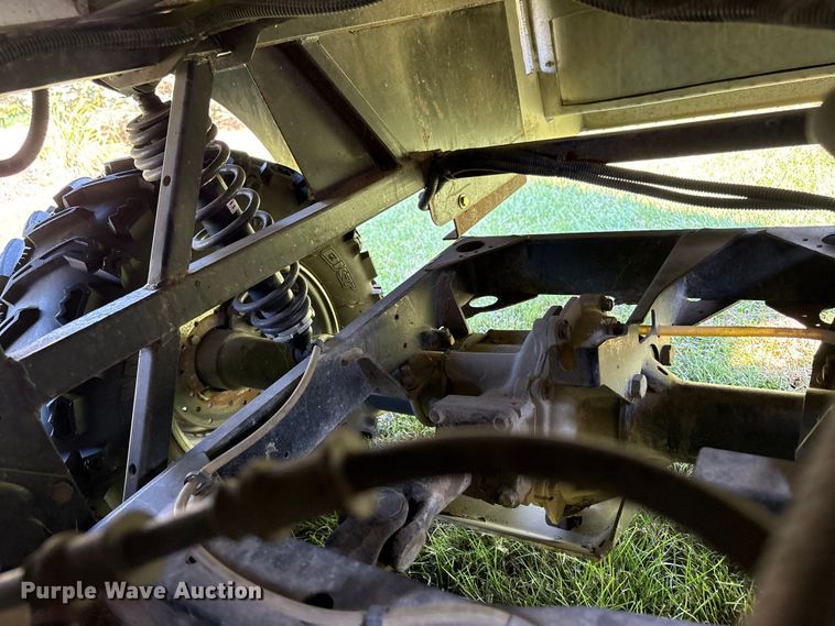 image for item EC4384 2007 Polaris utility vehicle