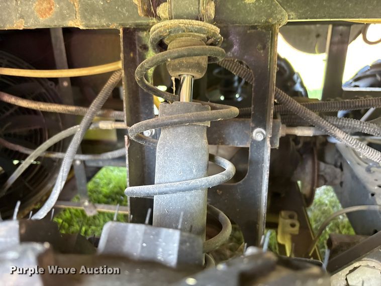 image for item EC4384 2007 Polaris utility vehicle