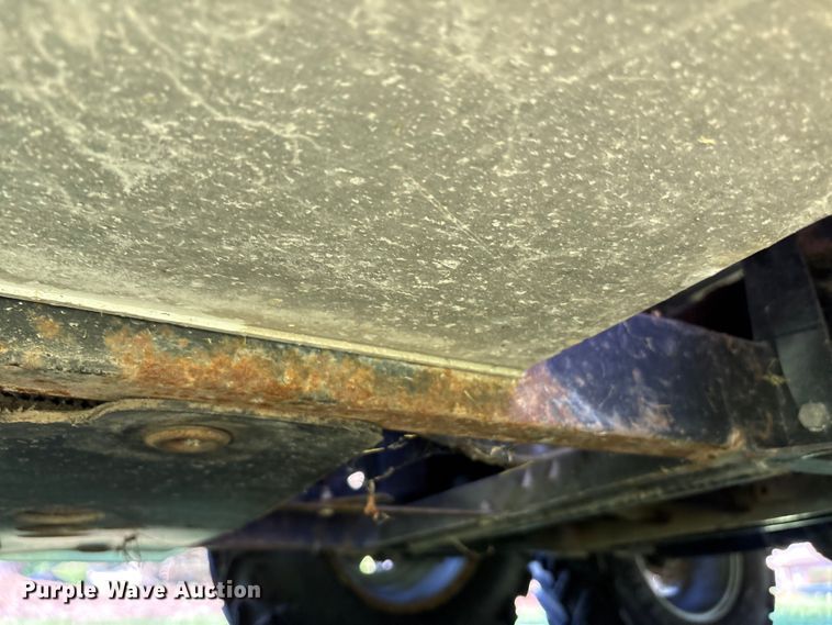 image for item EC4384 2007 Polaris utility vehicle