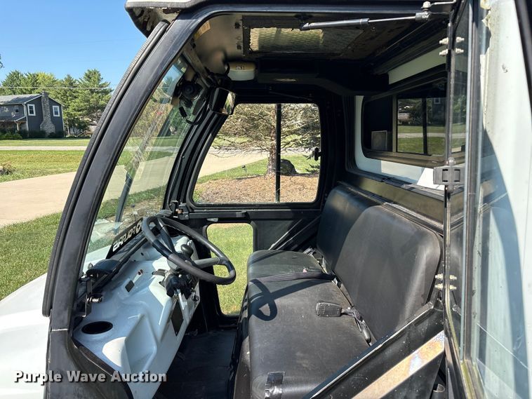 image for item EC4384 2007 Polaris utility vehicle