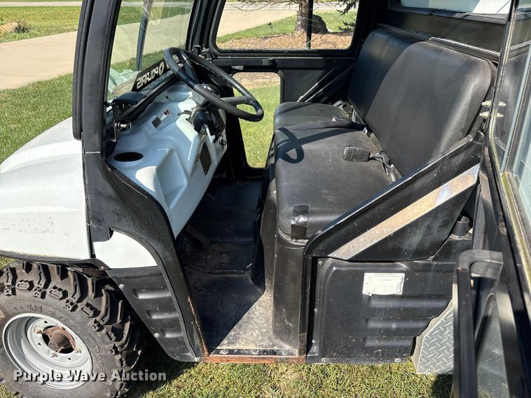 image for item EC4384 2007 Polaris utility vehicle