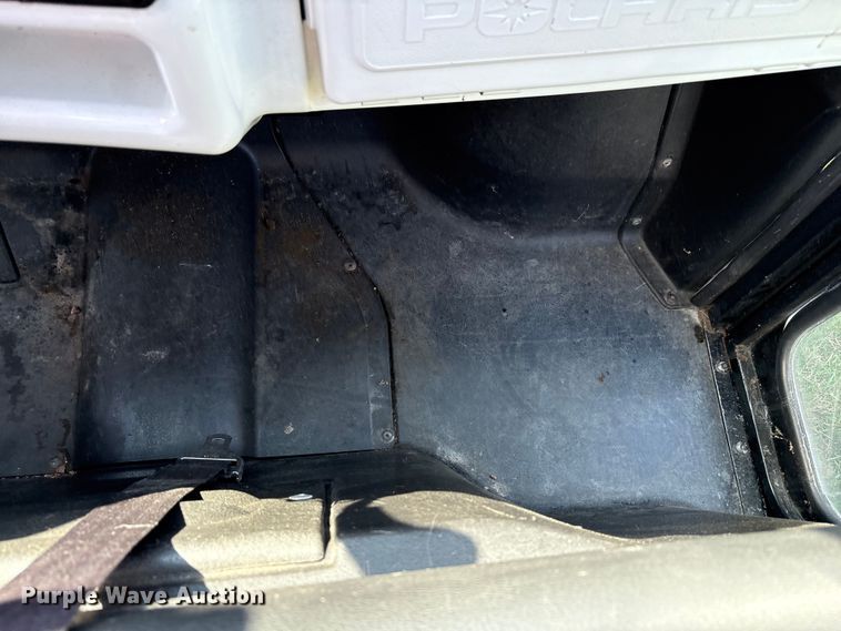 image for item EC4384 2007 Polaris utility vehicle