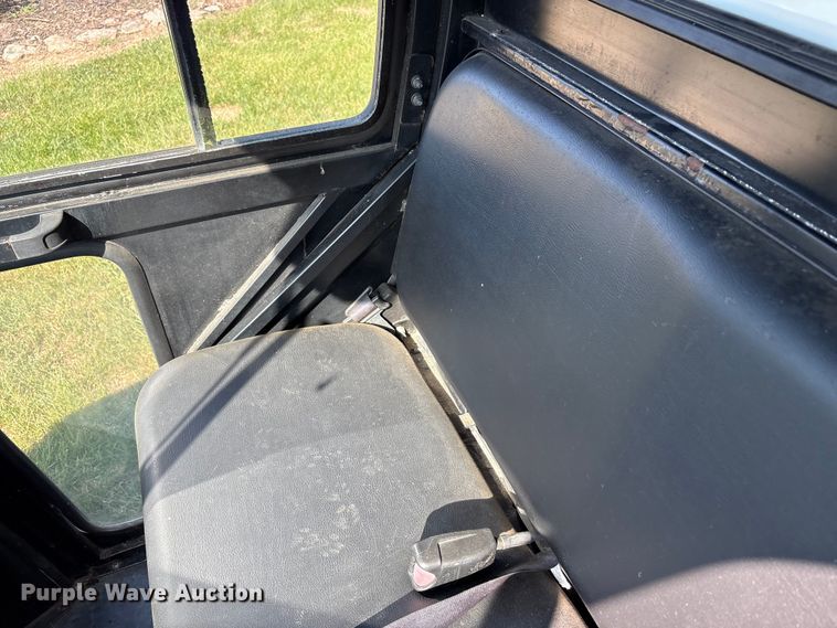 image for item EC4384 2007 Polaris utility vehicle