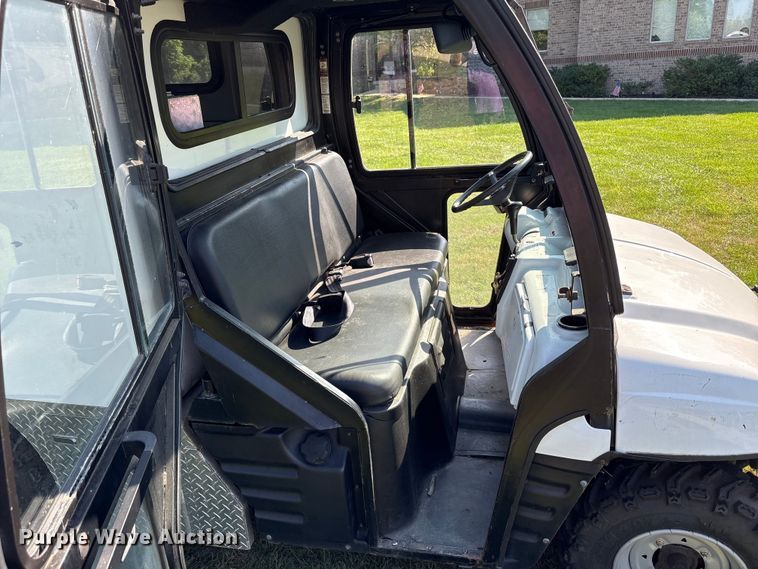 image for item EC4384 2007 Polaris utility vehicle