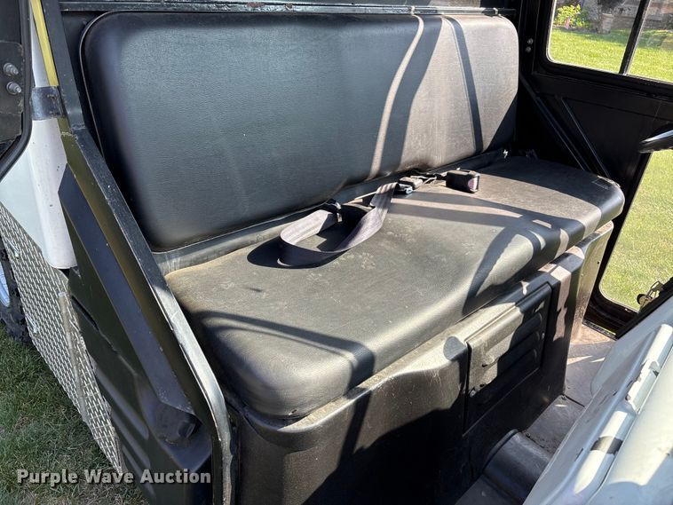 image for item EC4384 2007 Polaris utility vehicle