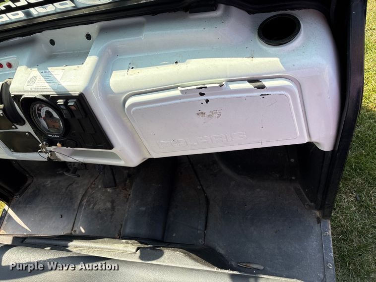 image for item EC4384 2007 Polaris utility vehicle