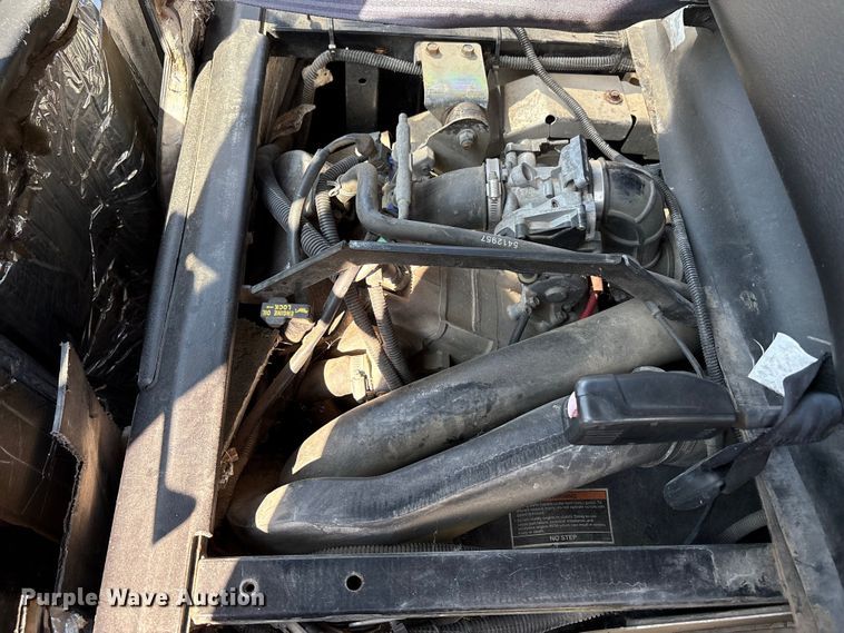 image for item EC4384 2007 Polaris utility vehicle