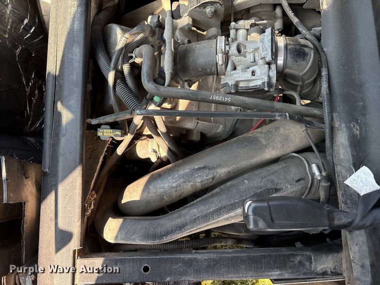 image for item EC4384 2007 Polaris utility vehicle