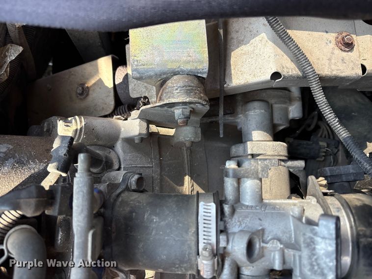 image for item EC4384 2007 Polaris utility vehicle