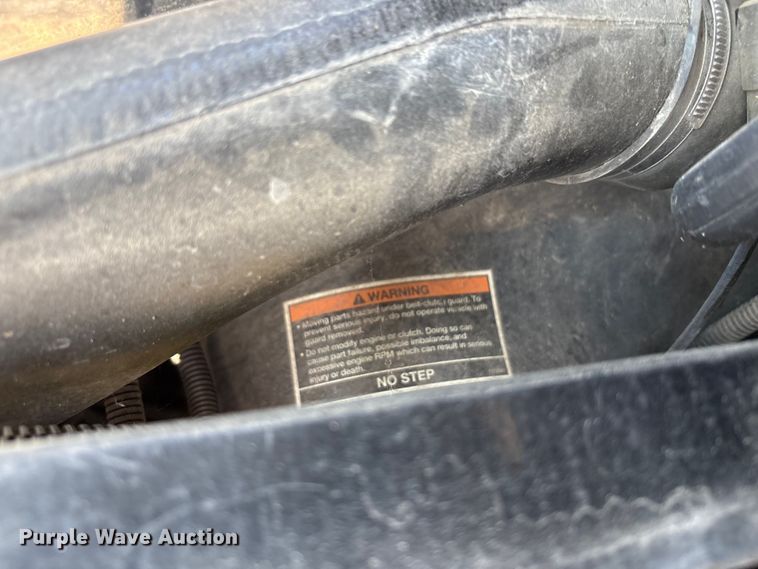 image for item EC4384 2007 Polaris utility vehicle