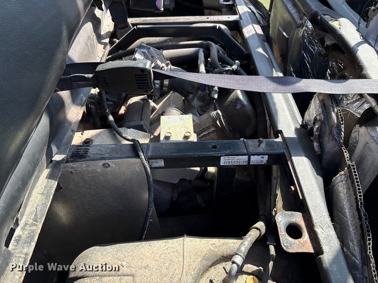 image for item EC4384 2007 Polaris utility vehicle