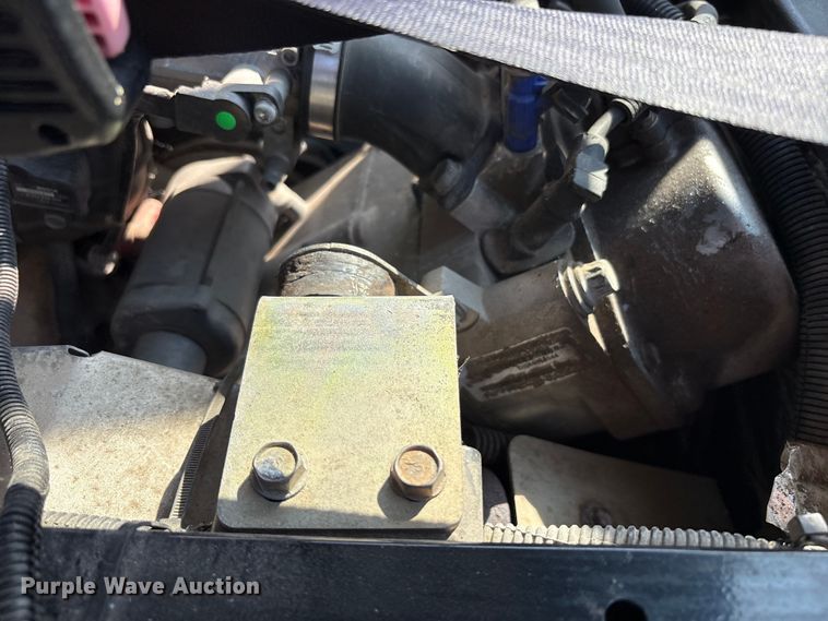 image for item EC4384 2007 Polaris utility vehicle