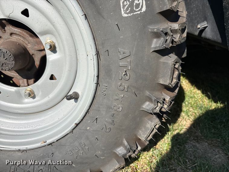 image for item EC4384 2007 Polaris utility vehicle