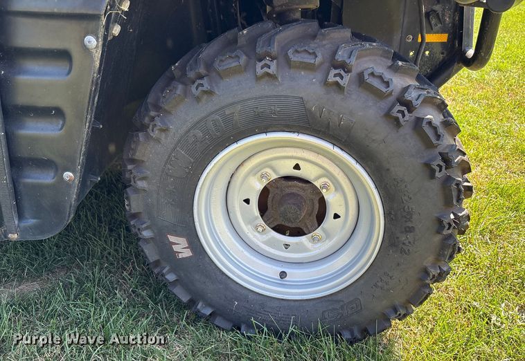 image for item EC4384 2007 Polaris utility vehicle