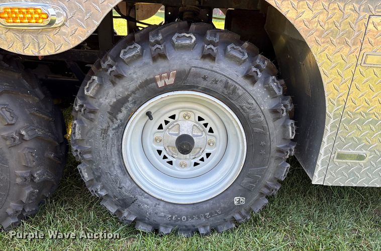 image for item EC4384 2007 Polaris utility vehicle