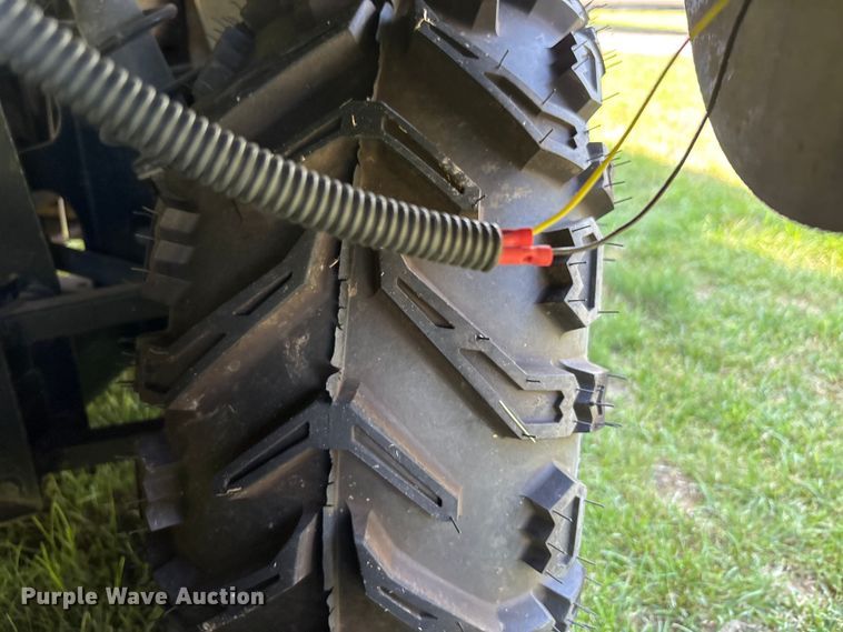 image for item EC4384 2007 Polaris utility vehicle