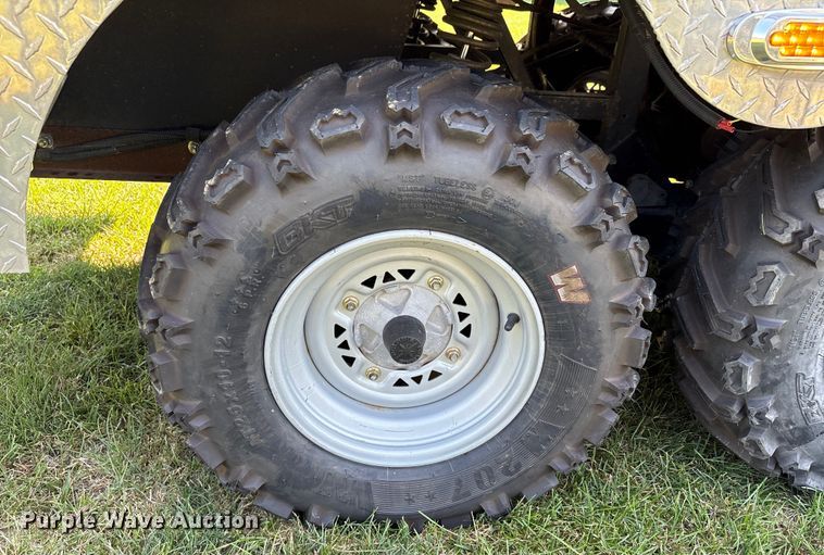 image for item EC4384 2007 Polaris utility vehicle