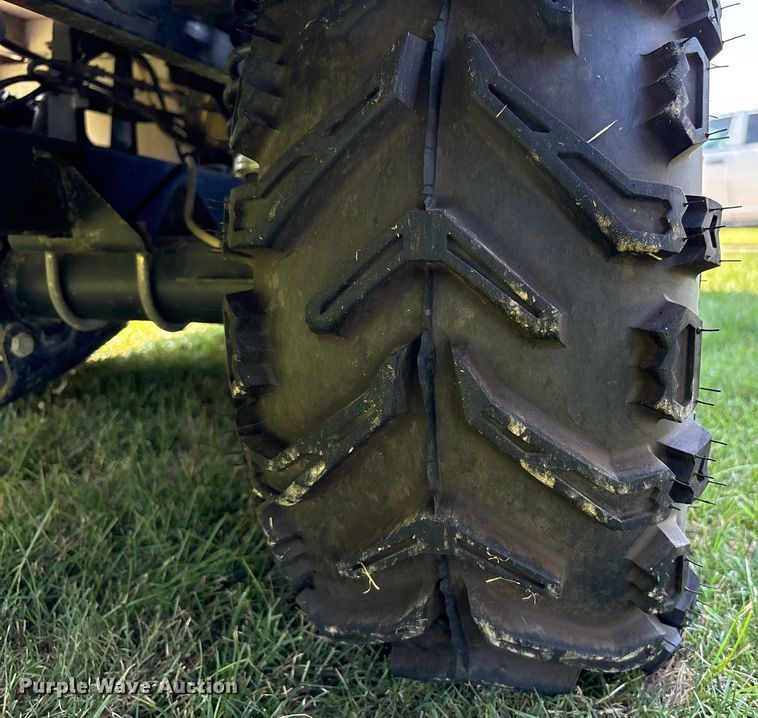 image for item EC4384 2007 Polaris utility vehicle