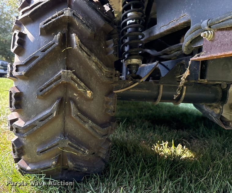 image for item EC4384 2007 Polaris utility vehicle