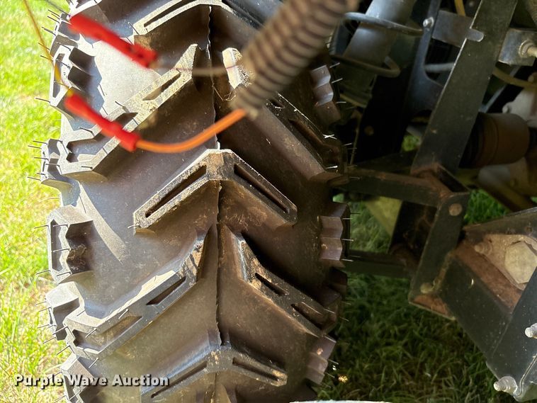 image for item EC4384 2007 Polaris utility vehicle