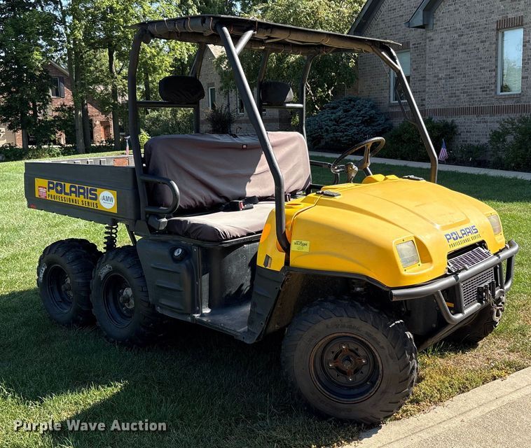 image for item EC4385 2003 Polaris utility vehicle